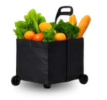 Grocery Trolley Bag