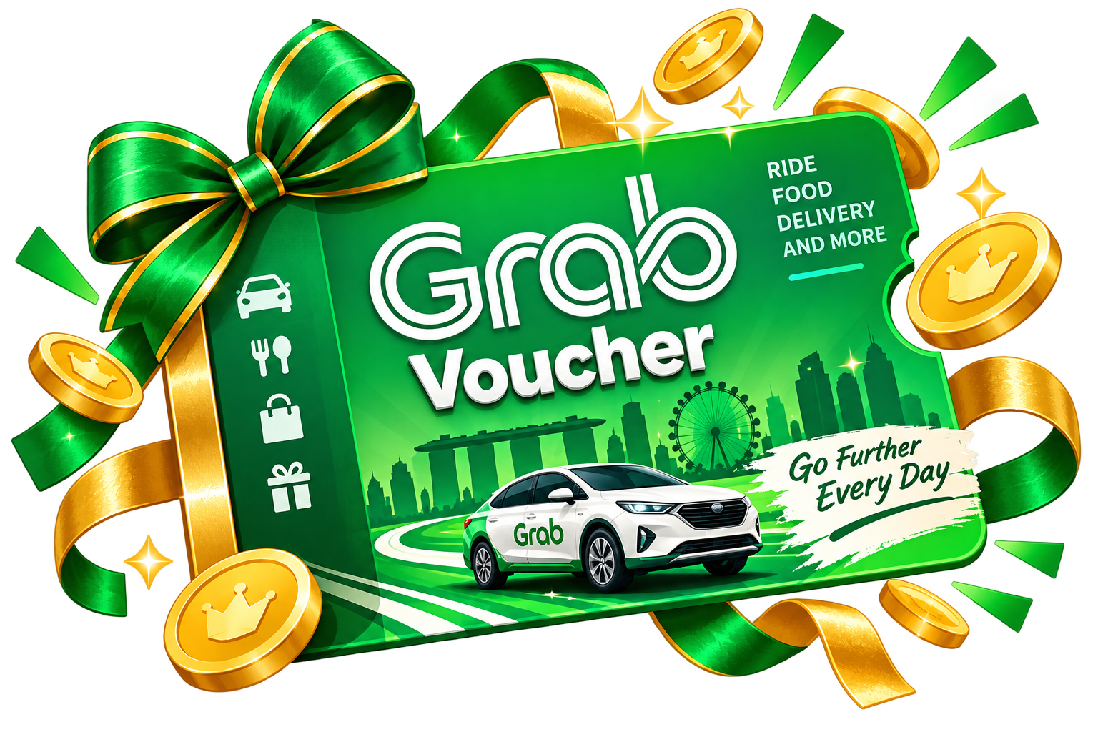 Grab Vouchers
