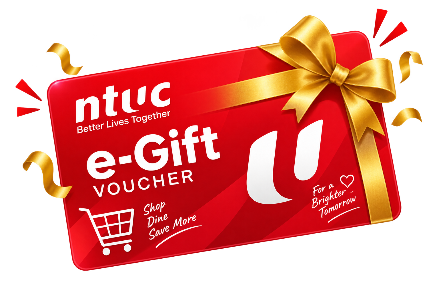 NTUC e-Gift