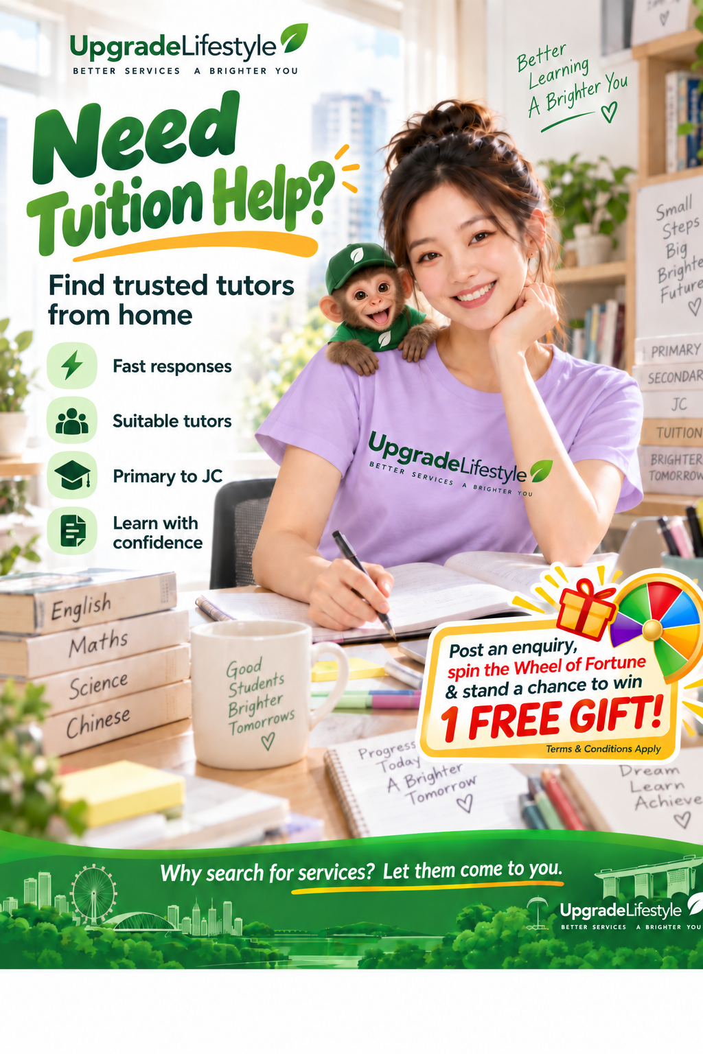 Tuition Singapore