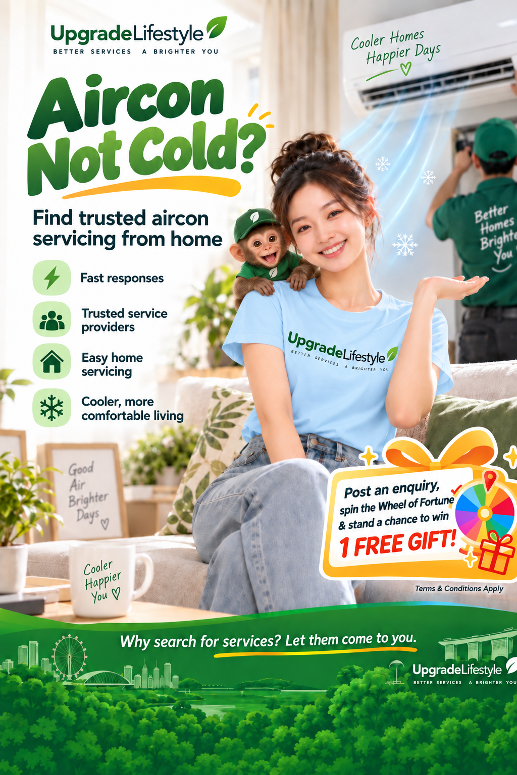 Aircon Servicing Singapore