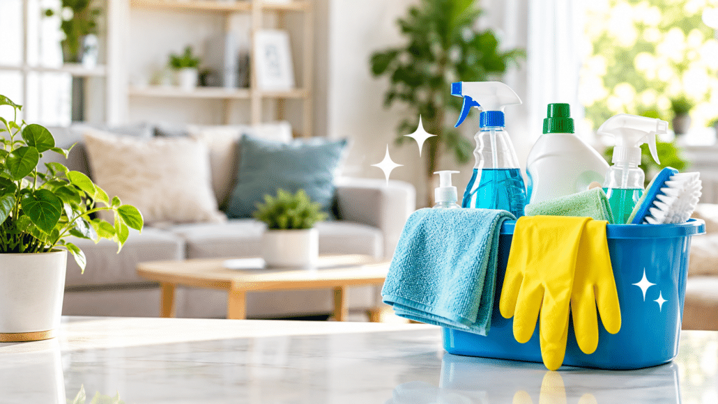 Home Cleaning Services Singapore